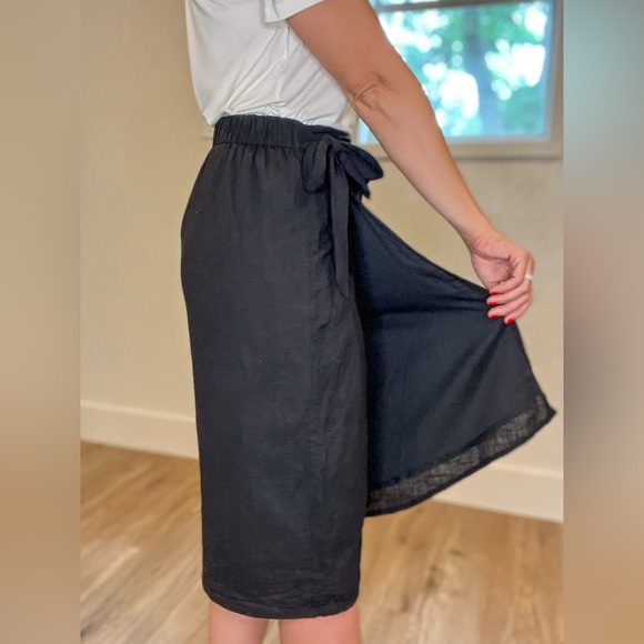 Able Dresses & Skirts - 100% Cotton Able Wrap Skirt